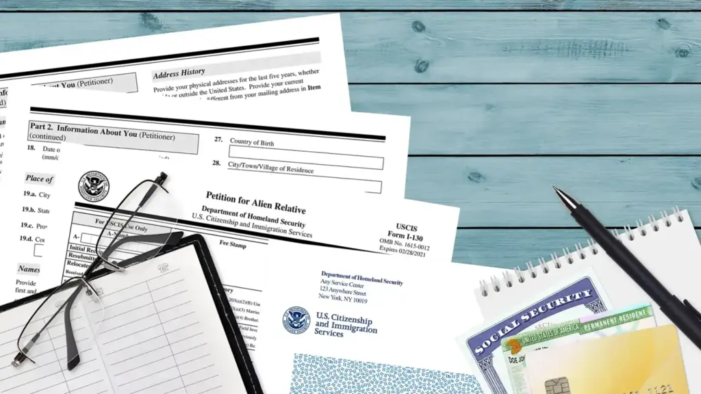 Visa Bulletin wrzesień 2026 kategoria F2A dla polskich rodzin