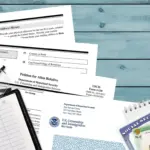 Visa Bulletin wrzesień 2026 kategoria F2A dla polskich rodzin