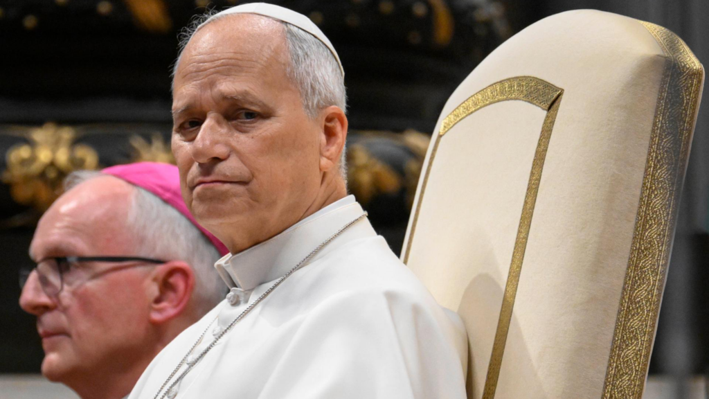 Pope donations colombia