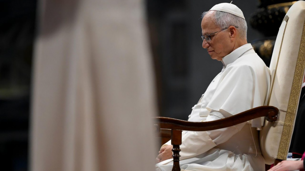 Pope earthquake indonesia head