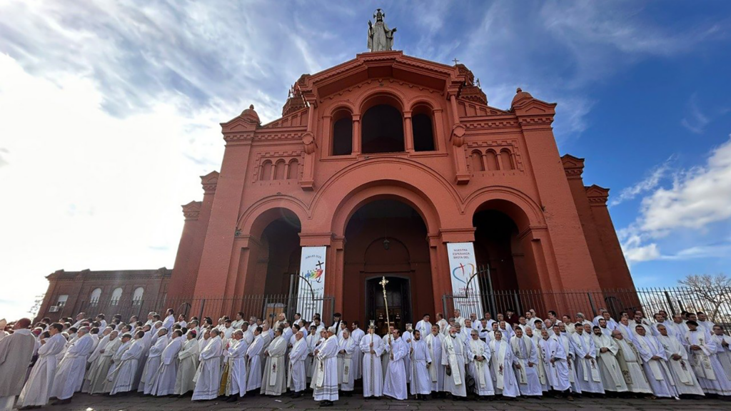 Pope uruguay visit