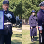 Reconstruction event police head