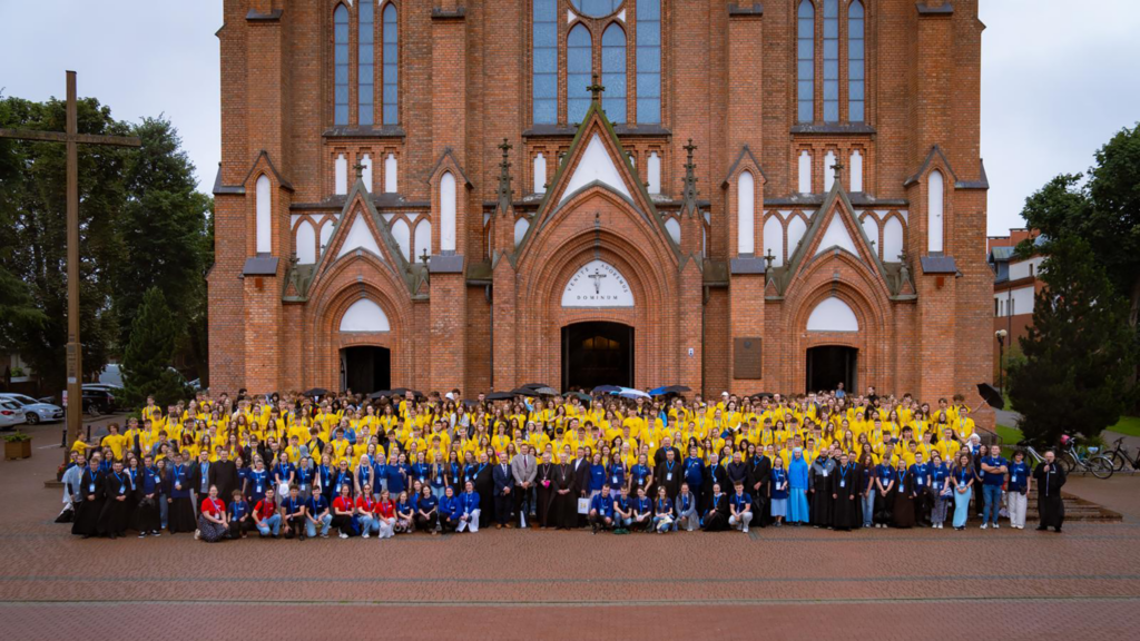 Siedlce foundation church pl head