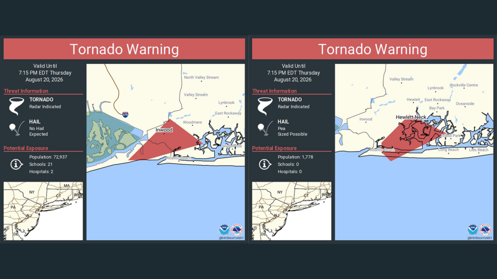 Tornadoes