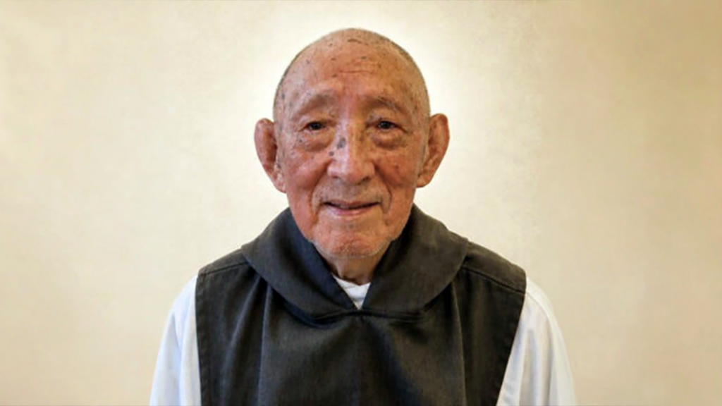 Trappist monk hong kong