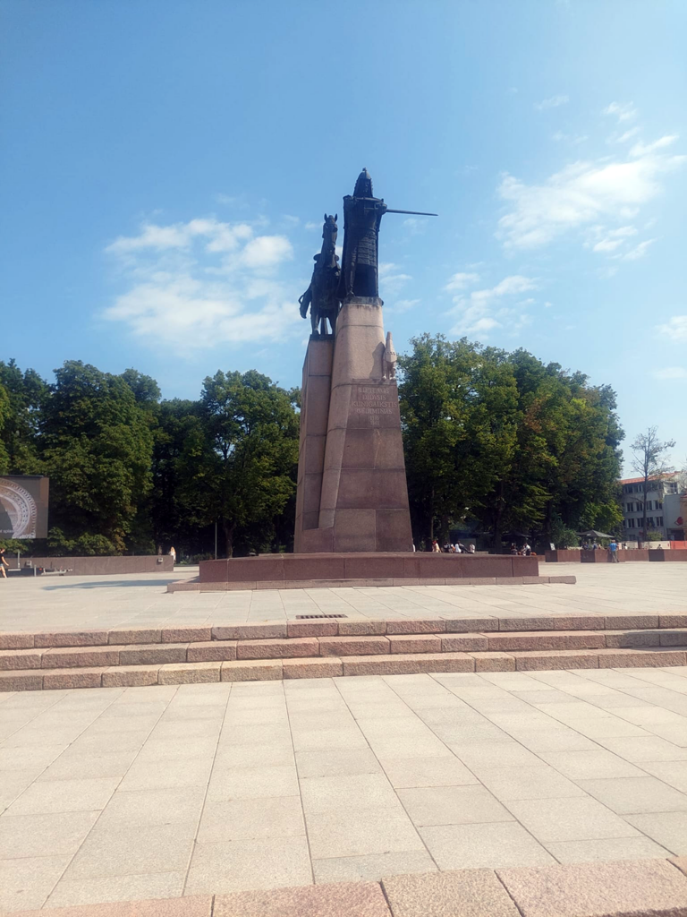 Vilnius history