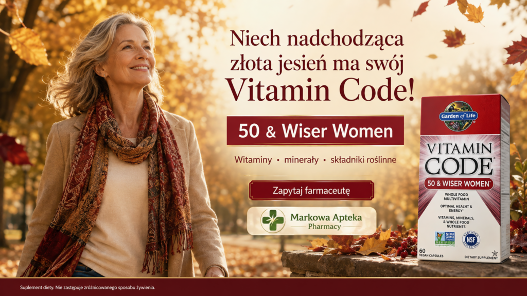Vitamin code markowa head