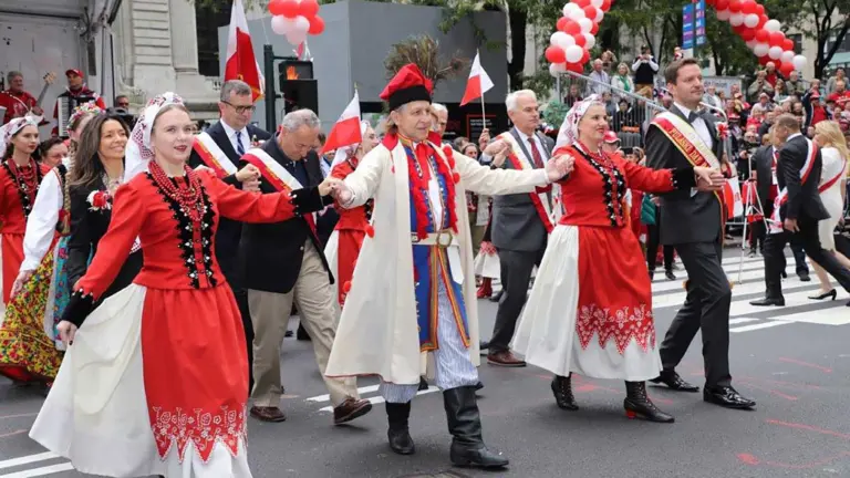 84th annual pulaski day parade in nyc set for sunday october 03rd