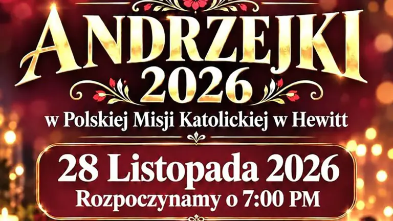 Andrzejki 2026 w Polskiej Misji Katolickiej w Hewitt NJ 1 head
