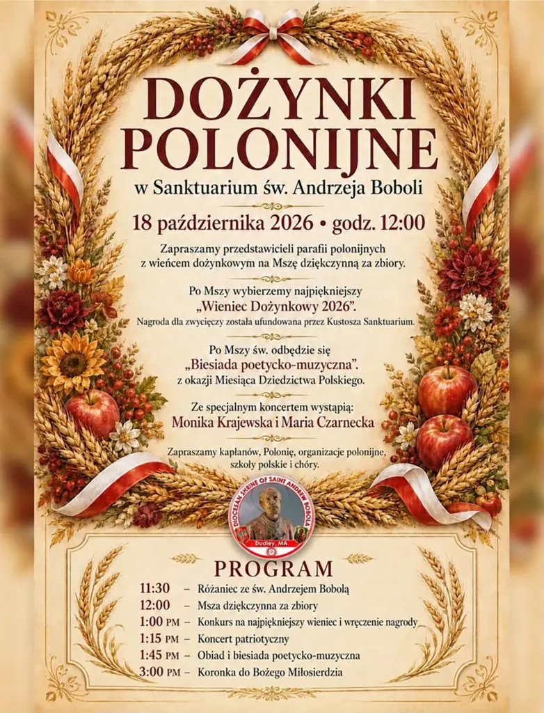 Dozynki bobola 2026 1 head