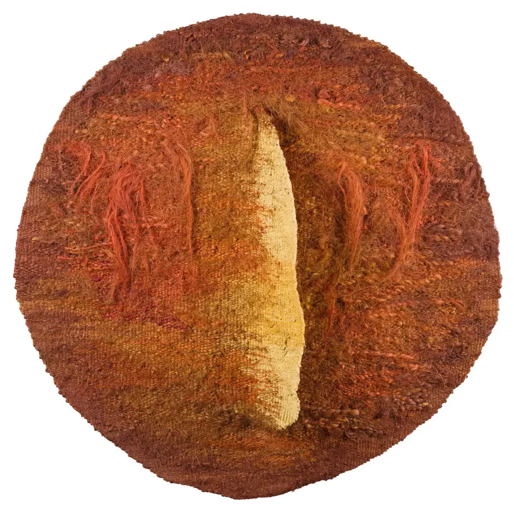 Magdalena Abakanowicz Koło II Est. 600 800 t ys. z?