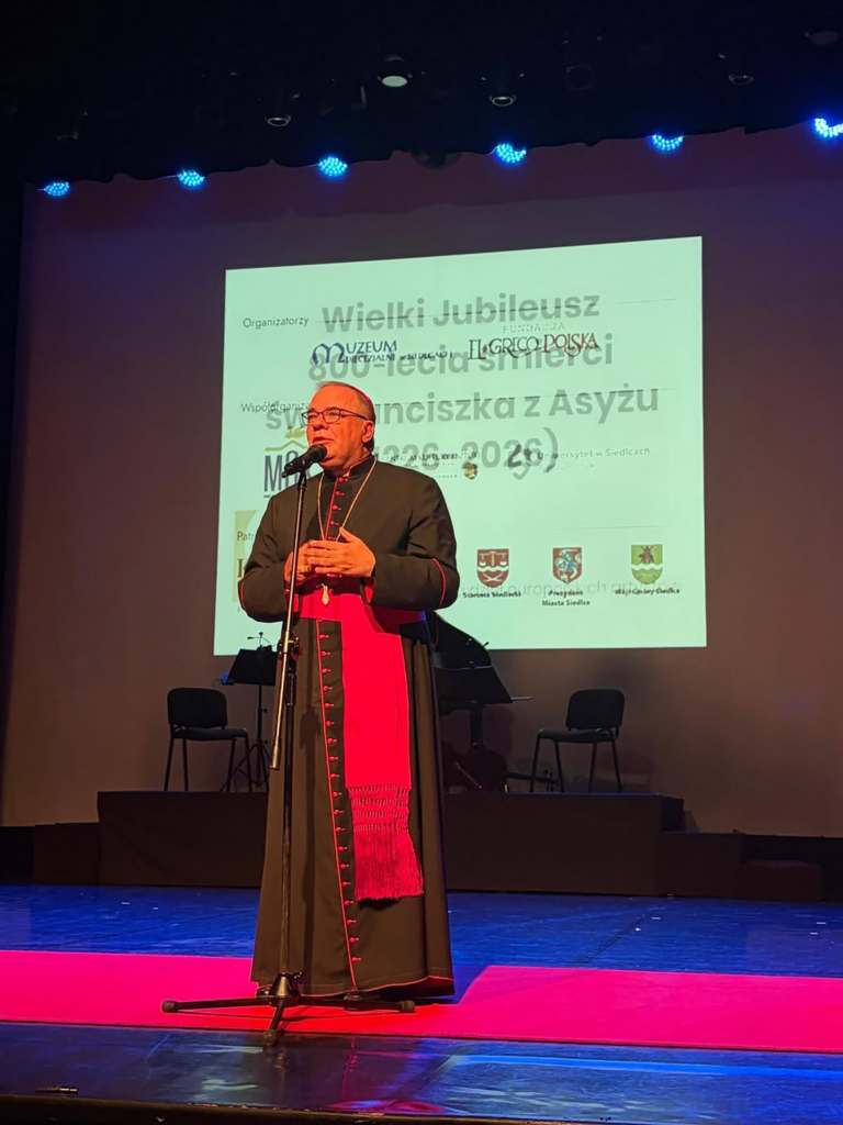 Muzeum Diecezjalne w Siedlcach father robert