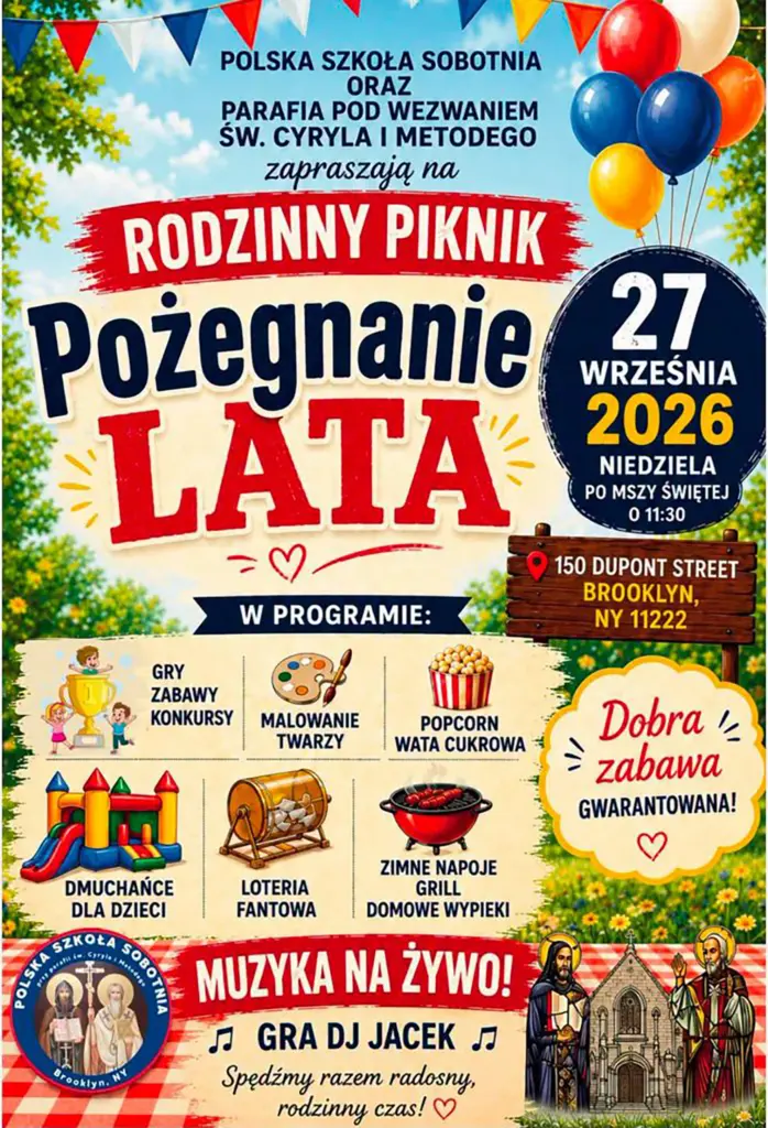 Rodzinny Piknik Pozegnanie Lata 2026 1 body