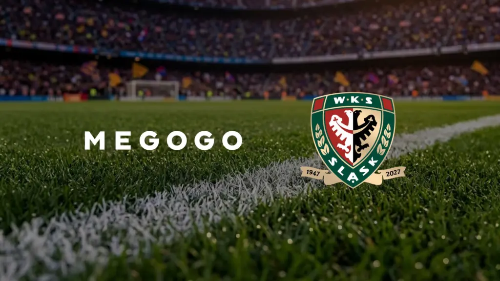 ŚLĄSK WROCŁAW x MEGOGO head