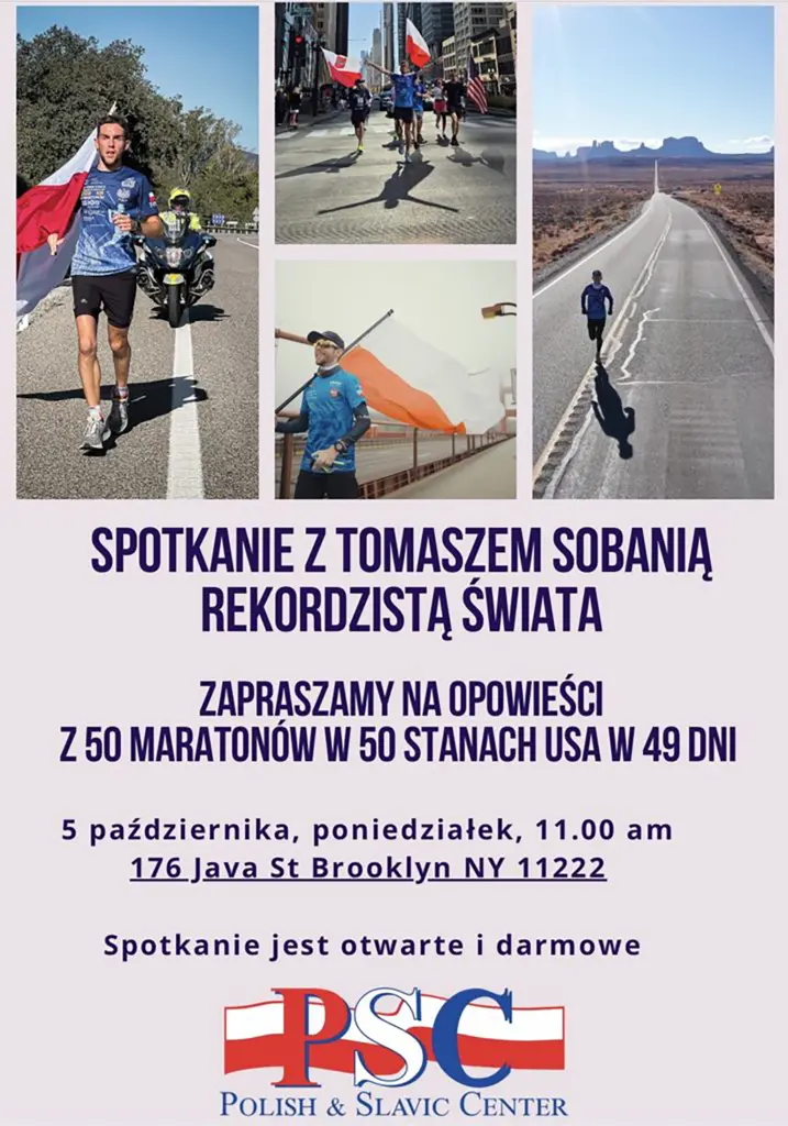 Spotkanie z Tomaszem Sobania 2026 1 body