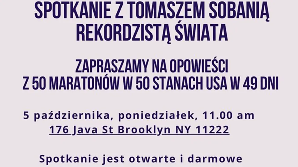Spotkanie z Tomaszem Sobania 2026 1 head