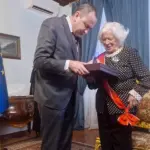 Wanda Gawrońska awarded Grand Cross