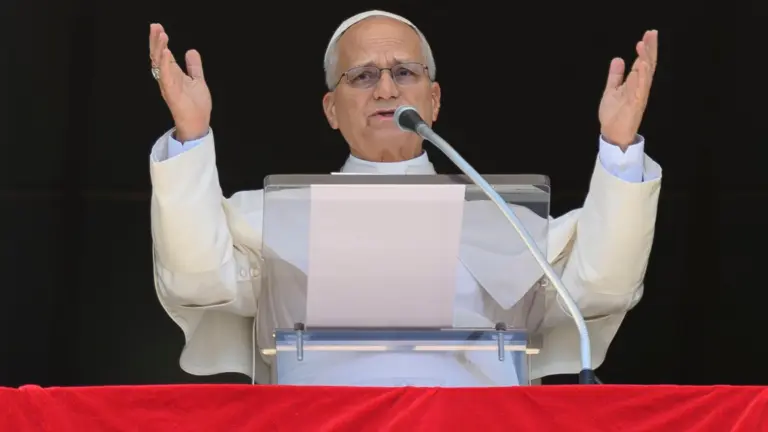 Angelus 13.09.26 pope