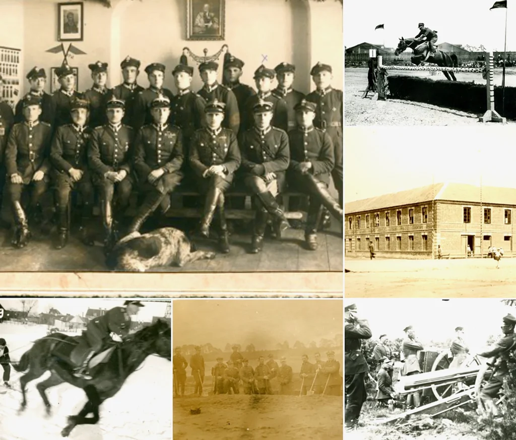 Bialy barracks body