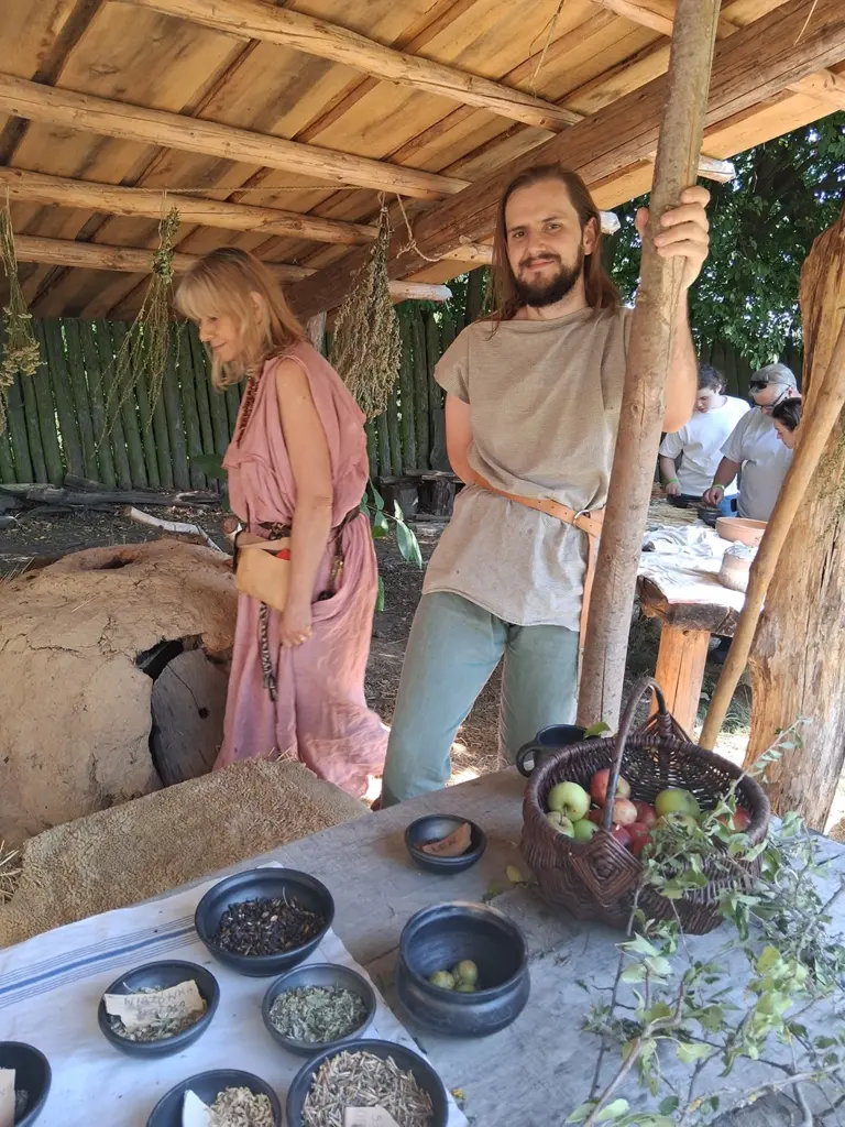 Iron forging