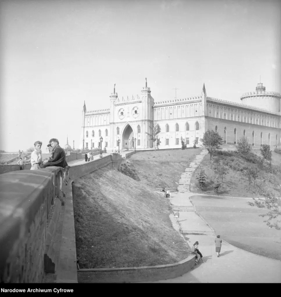 Lublin old 3 gal