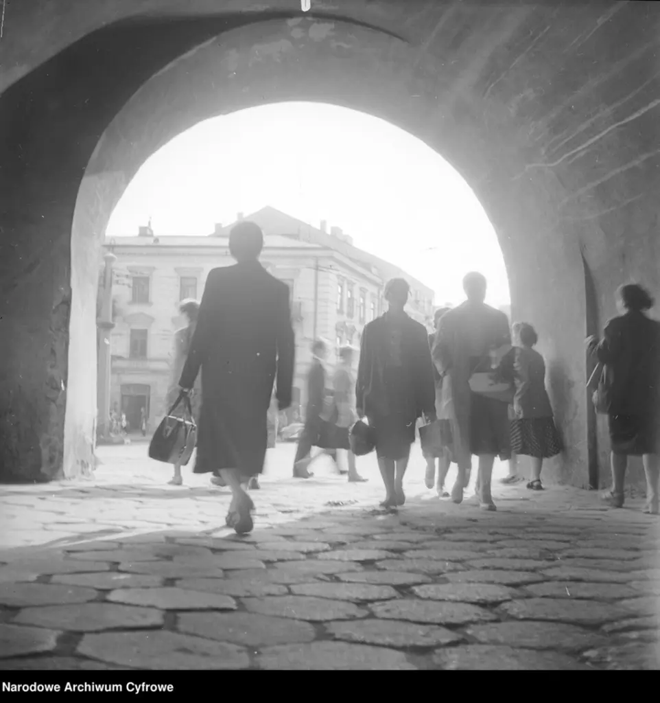 Lublin old 4 gal