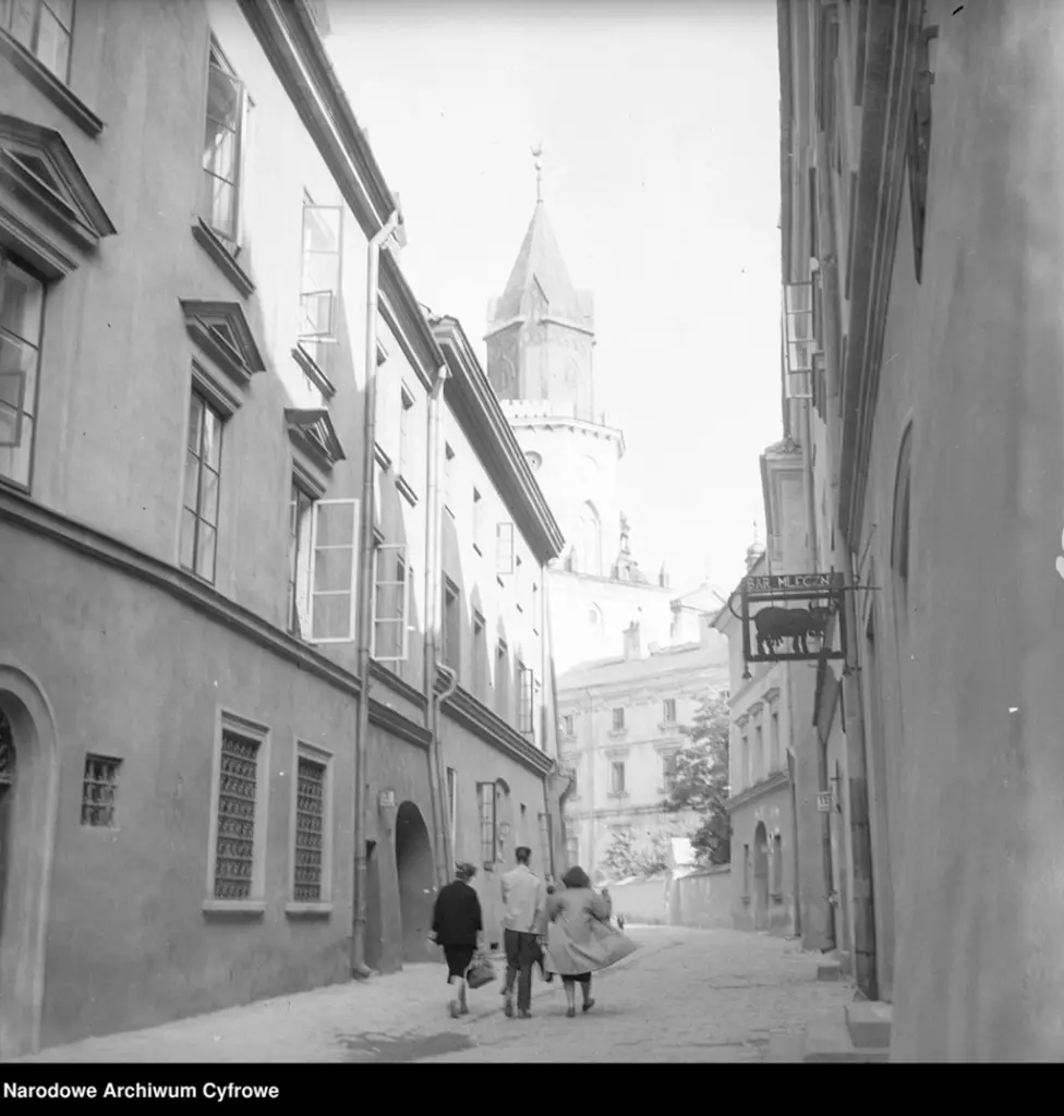 Lublin old 5 gal