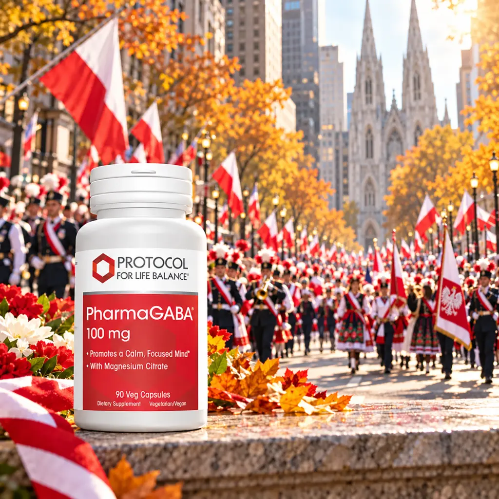 Pharma gaba body