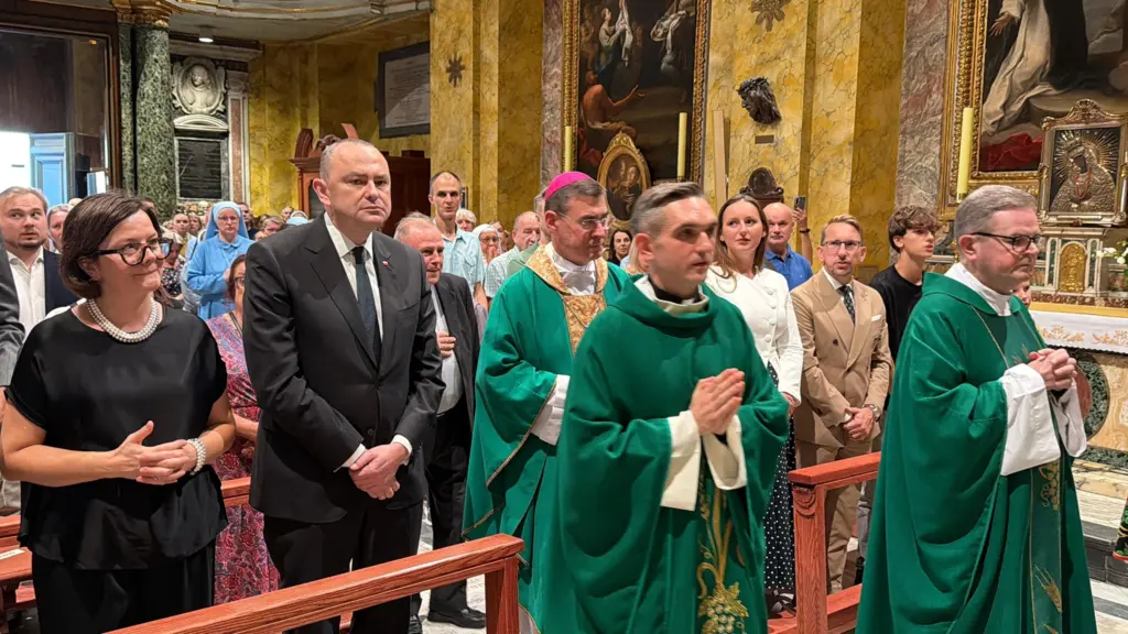 Pl ambassador rome