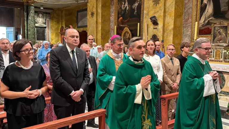Pl ambassador rome