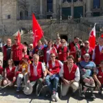 Pl volunteers camino head