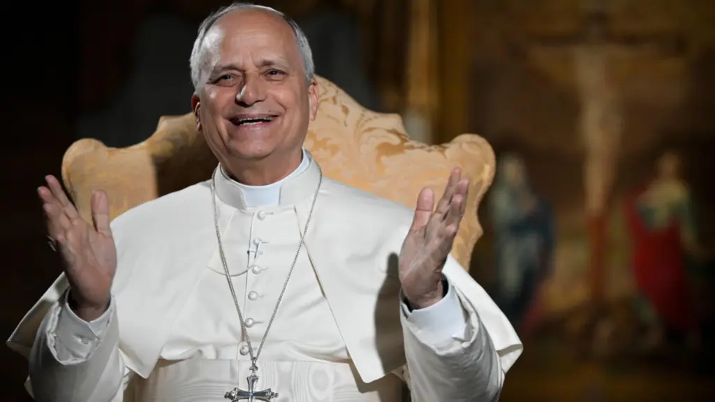 Pope birthday 71 head
