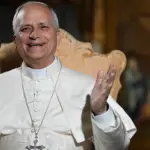 Pope birthday 71 head