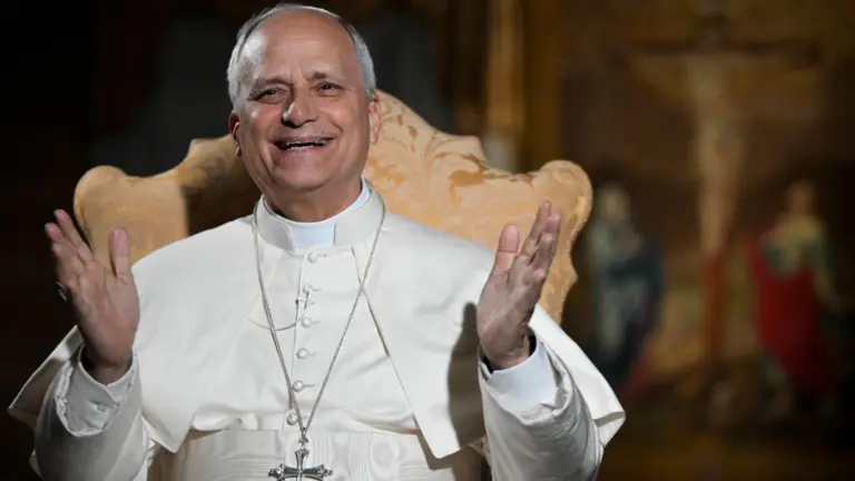 Pope birthday 71 head