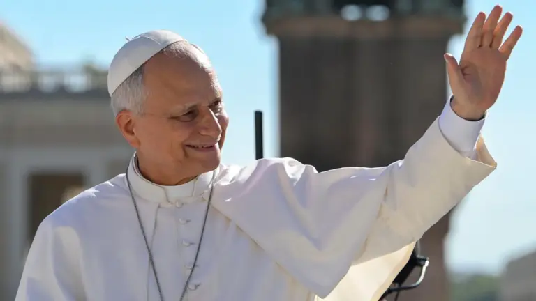 Pope latin america travel schedule head