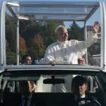 Pope leo france final day