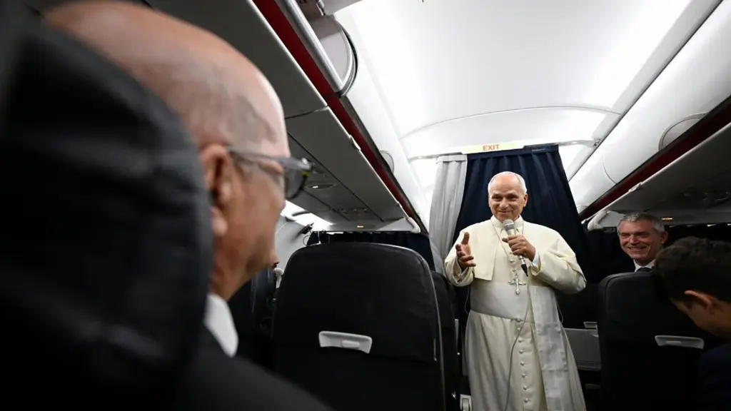Pope on ai cybersec head