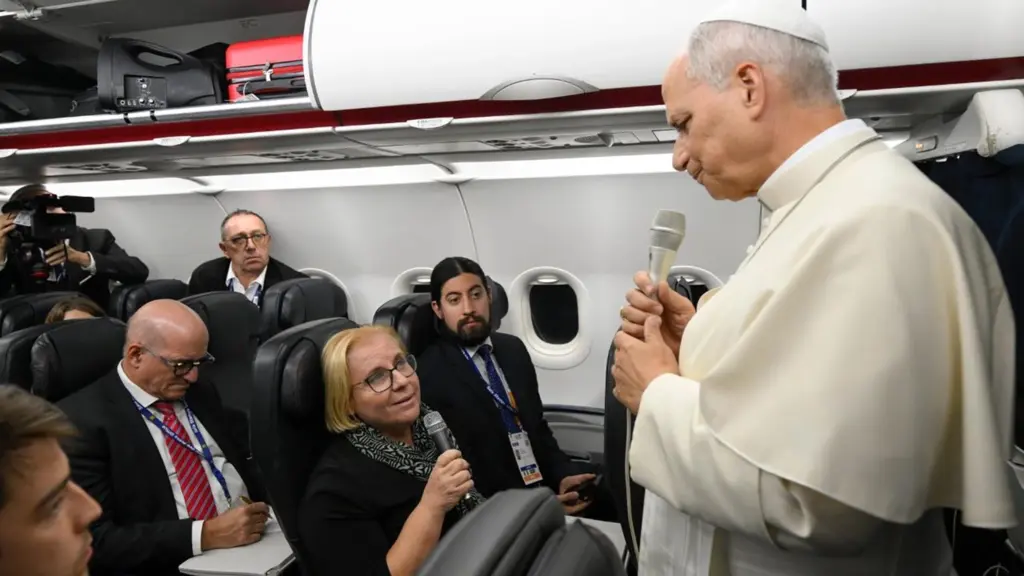 Pope rus ukr discussion head