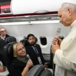 Pope rus ukr discussion head
