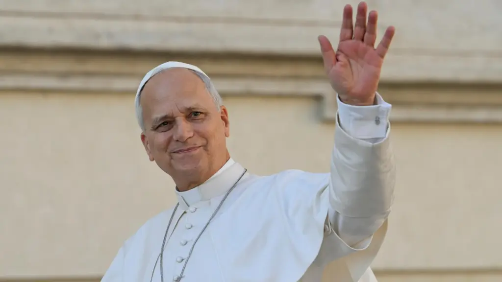 Pope to poles head