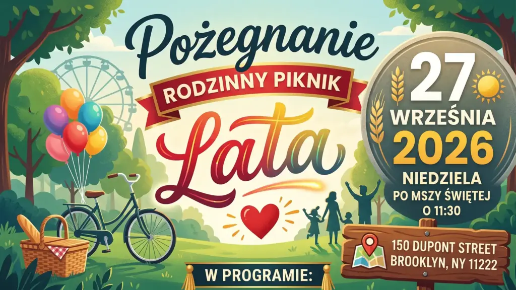 Pozegnanie lata