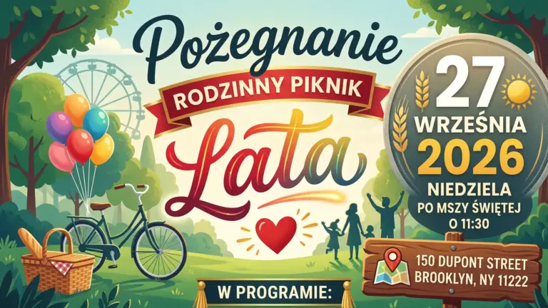 Pozegnanie lata