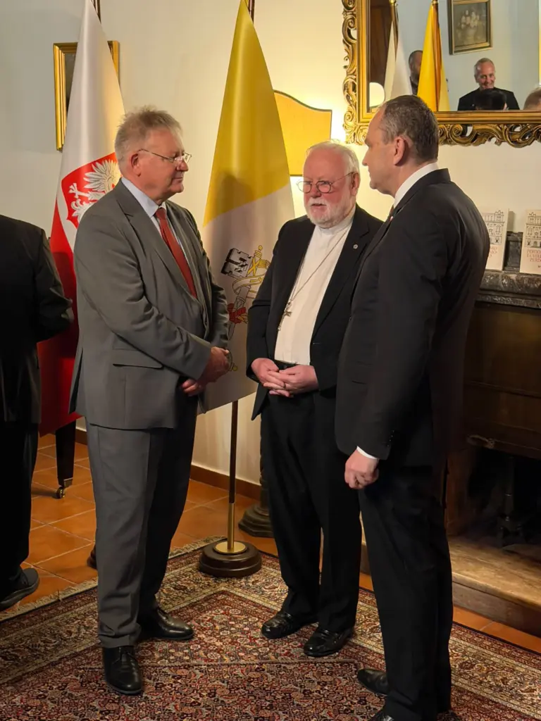 Reconciliation poland germany body