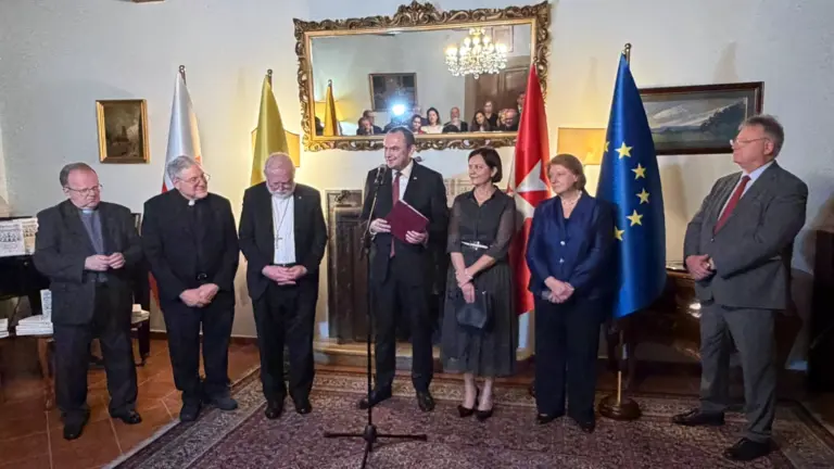 Reconciliation poland germany head