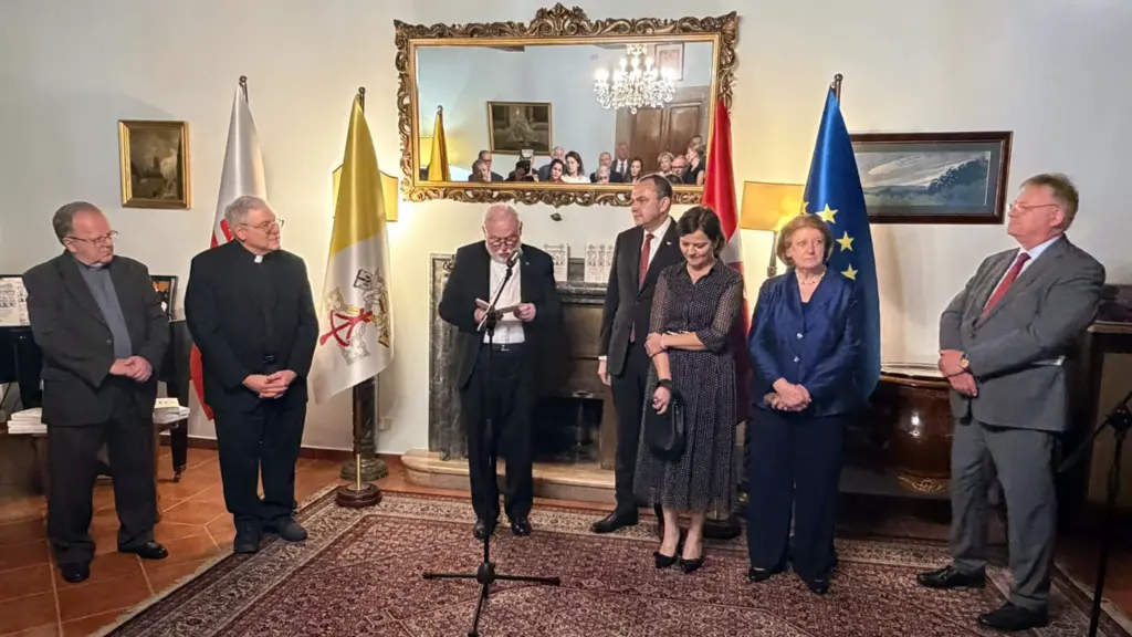 Reconciliation poland germany head