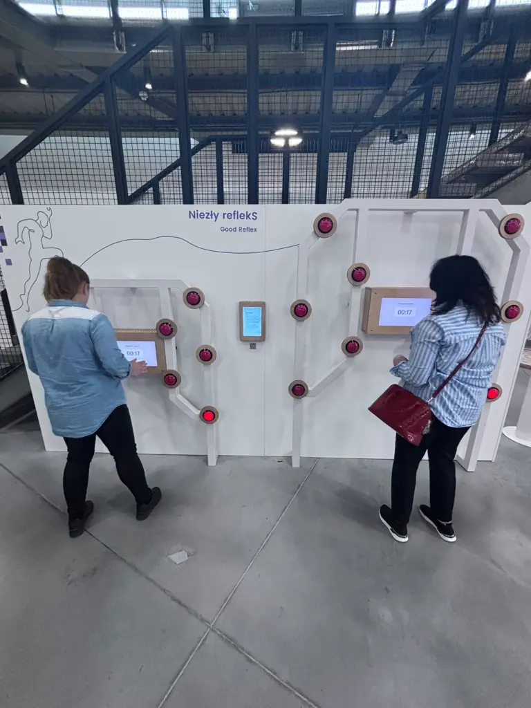 Science exhibit