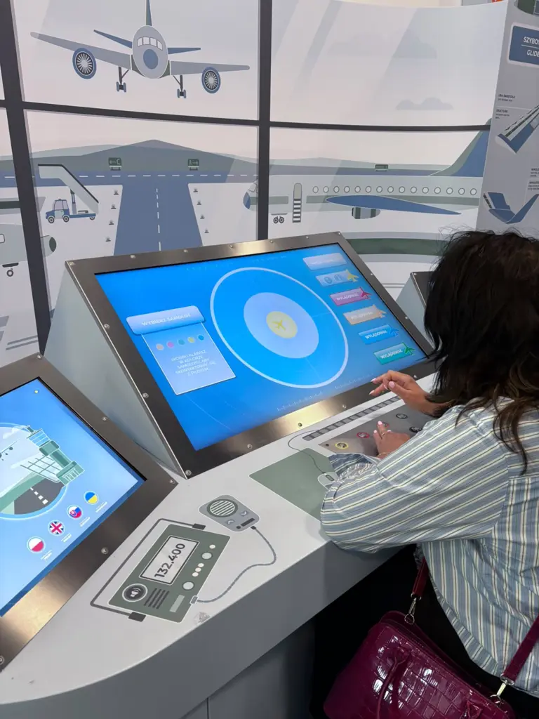 Science exhibit