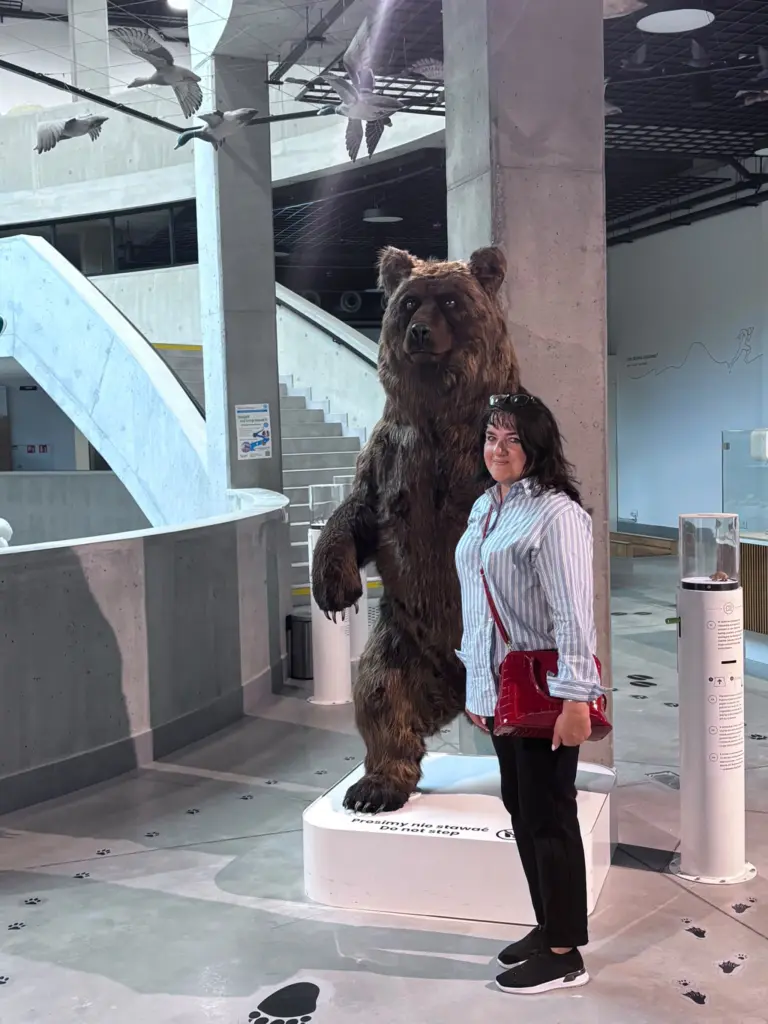 Science exhibit