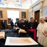 Vatican archives head