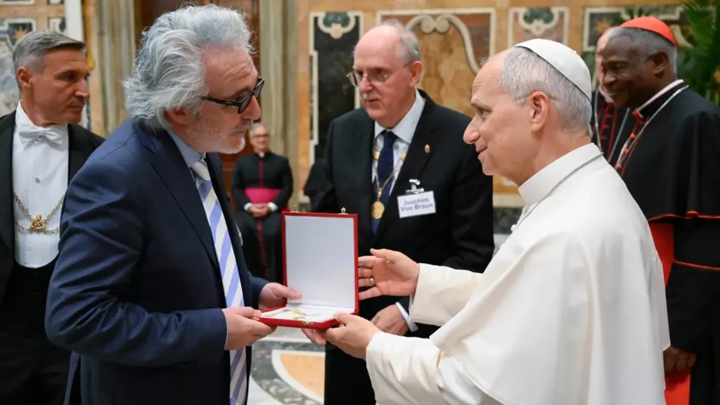 Vatican on technological progress and responsibility